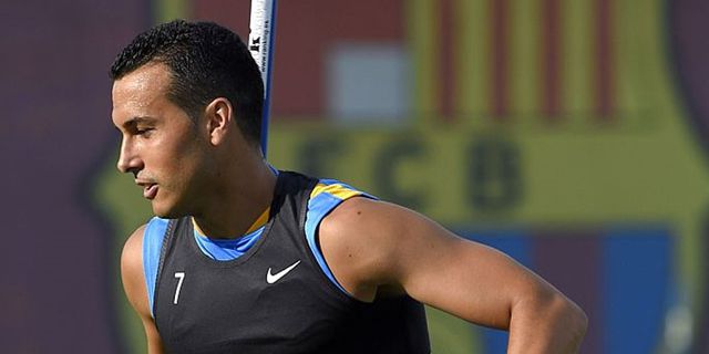 MU Enggan Tebus Klausul Pedro Rodriguez 