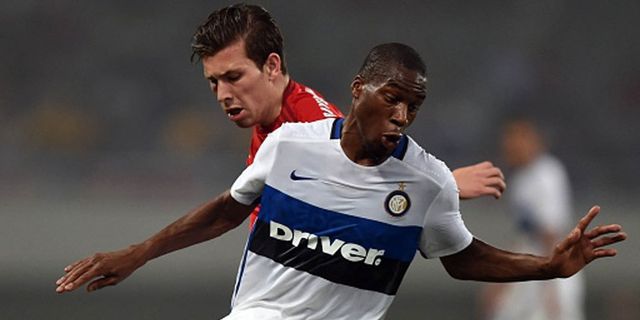 Kondogbia Bisa Jadi Penerus Stankovic di Inter