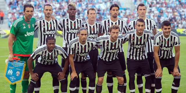 Skuat Berantakan di Supercoppa, Juventus Tetap Diunggulkan