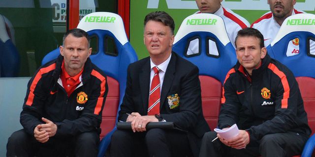 Giggs Banyak Mendapat Pengalaman dari Louis van Gaal