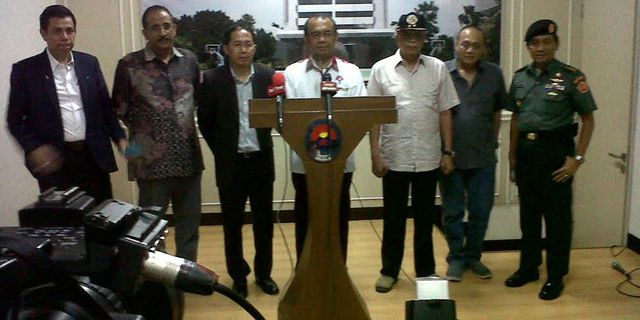 Banding Putusan PTUN, Kemenpora Surati Kapolri Banding Putusan PTUN, Kemenpora Surati Kapolri