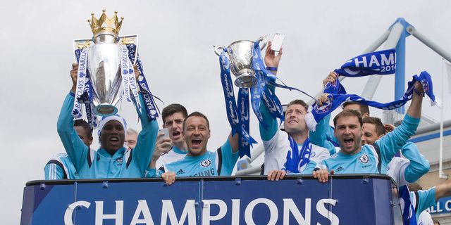 Chelsea, Paling Jago di Laga Pembuka Premier League Chelsea, Paling Jago di Laga Pembuka Premier League