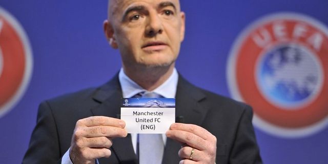 Hasil Drawing Play Off Liga Champions