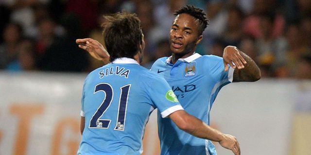 Pellegrini: Sterling Akan Cetak Lebih Banyak Gol Daripada di Liverpool