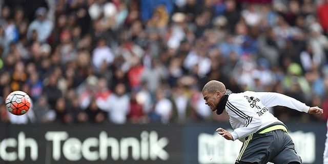 Real Madrid Tanpa Pepe Di Laga Pembuka