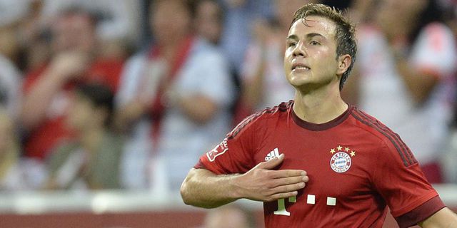 Gotze Tak Akan Dijual