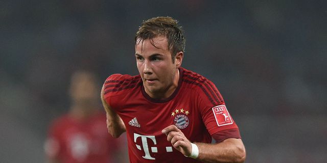 Lahm: Gotze Benar-Benar Luar Biasa