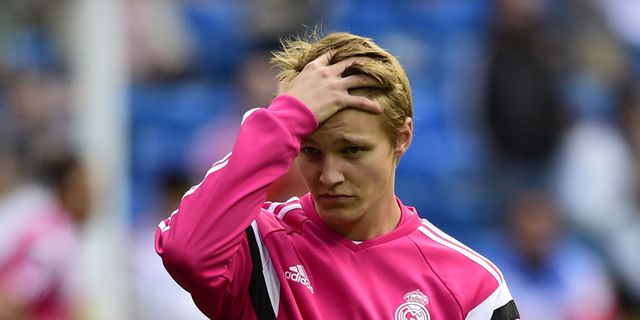 Madrid Minta Odegaard Sabar di Tim Zidane