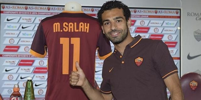 Salah Pede Roma Patahkan Supremasi Juventus Salah Pede Roma Patahkan Supremasi Juventus