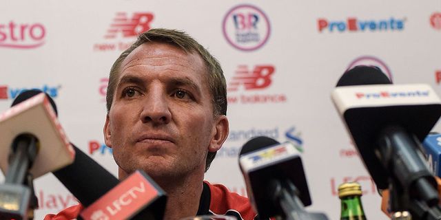 Rodgers Bertekad Ambil Hati Fans Liverpool Kembali Rodgers Bertekad Ambil Hati Fans Liverpool Kembali
