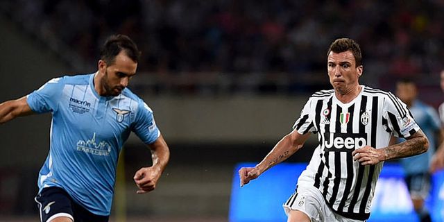 Mandzukic, Gol Piala Super di Tiga Negara