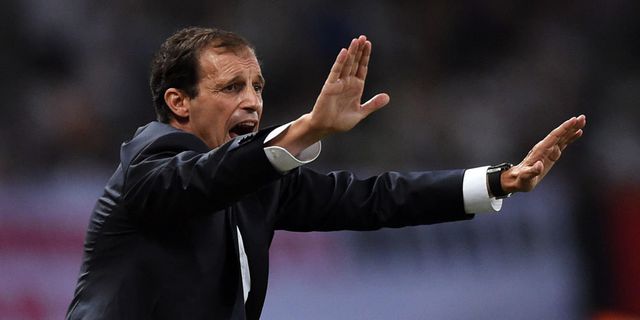 Juara Supercoppa, Akurasi Operan Juventus Mencemaskan