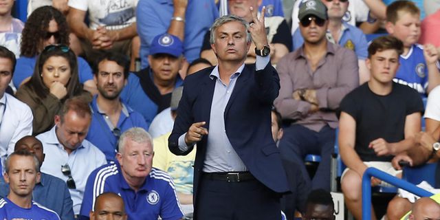 Mourinho Ngotot Chelsea Bermain Lebih Baik Dari Swansea