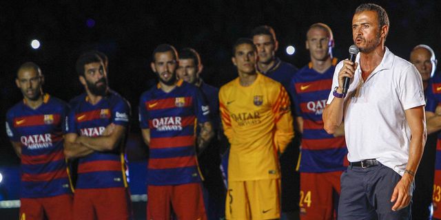 Tanpa Neymar, Inilah Skuat Barcelona Untuk Piala Super Eropa Tanpa Neymar, Inilah Skuat Barcelona Untuk Piala Super Eropa