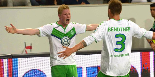 'Kevin De Bruyne Sudah Siap ke Manchester City'