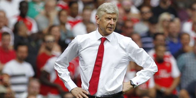 Wenger Akui Arsenal Memang Kurang Meyakinkan