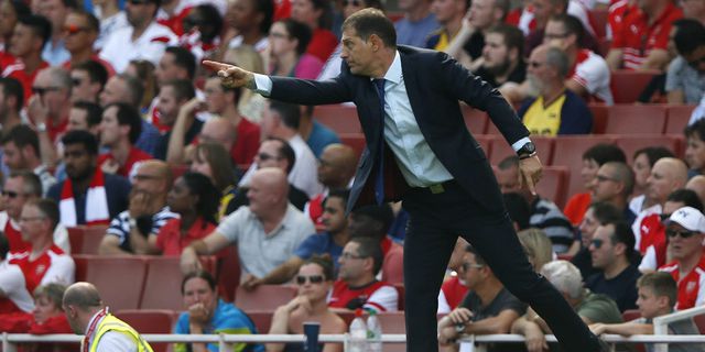Kalahkan Arsenal, Bilic Ucapkan Terima Kasih Pada Big Sam