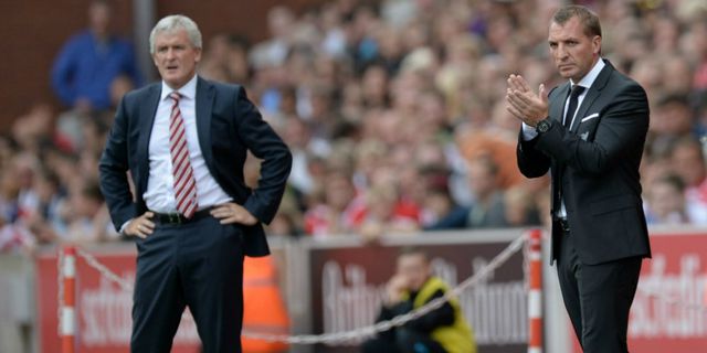 Sukses Revans, Rodgers Minta Liverpool Fokus Maju Sukses Revans, Rodgers Minta Liverpool Fokus Maju