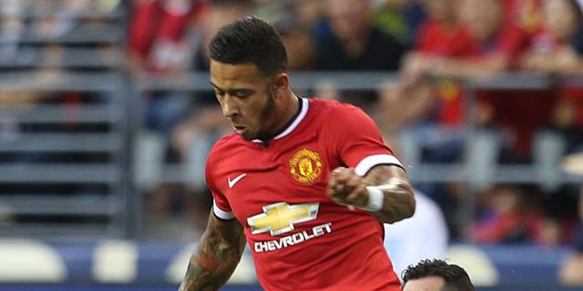 Depay Siap Emban Tanggung Jawab Nomor 7 United