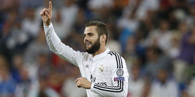 Nacho Akui Serangan Madrid Tumpul Nacho Akui Serangan Madrid Tumpul