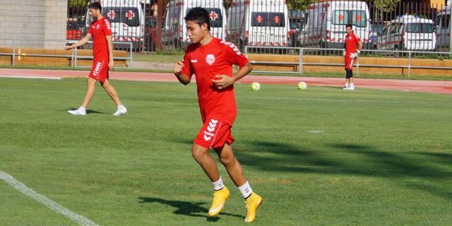 Llagostera Unggah Foto Latihan Perdana Evan Dimas