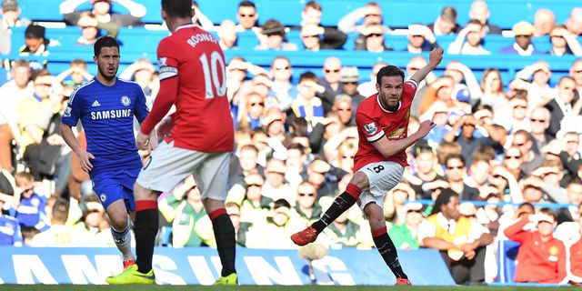 Mata Senang Dengan Sambutan Fans Pada Pemain Baru United