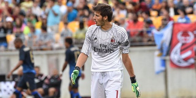 Kiper Milan Diminati Klub Championship Inggris