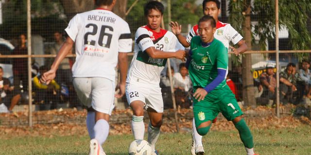 Ibnu Tak Kecewa Meski Persebaya Cuma Imbang