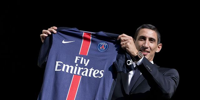 Di Maria Ingin Banyak Belajar dari Pemain PSG