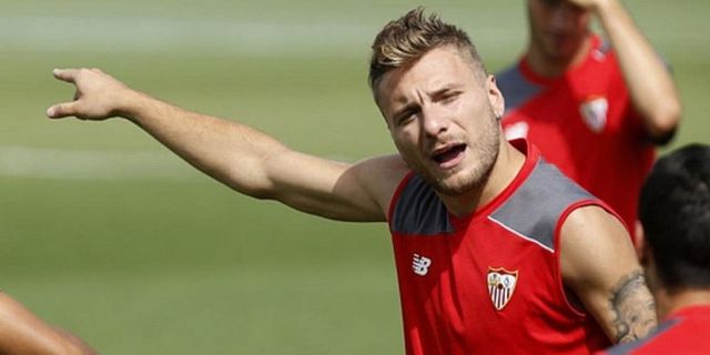 Immobile Tak Ingin Disamakan Dengan Bacca Immobile Tak Ingin Disamakan Dengan Bacca