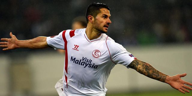 Vitolo: Sulit Hentikan Messi Yang Tampil Bagus