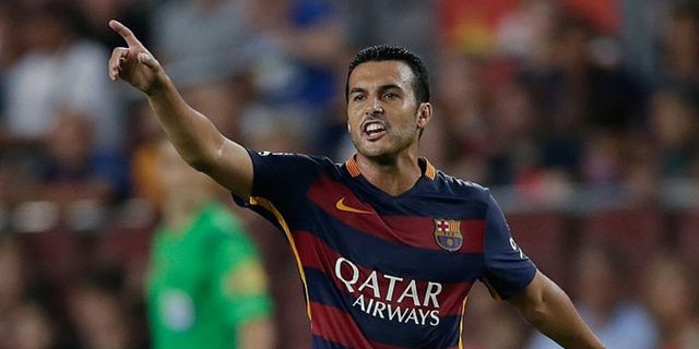 Direktur Barca: Pedro Luar Biasa, Semoga Ia Bertahan 