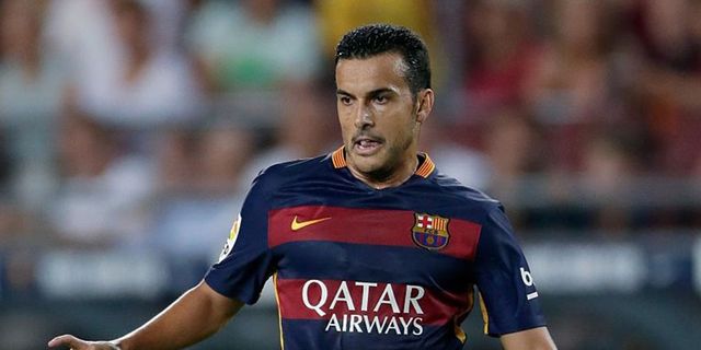 Pedro: Saya Puas dengan Permainan Barca