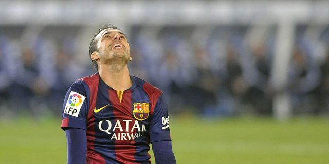 Pedro Sesalkan Klaim Barca Tentang Kepergiannya 