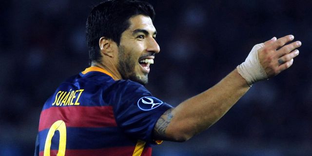 Tiga Final, Suarez 2 Gol dan 2 Assist