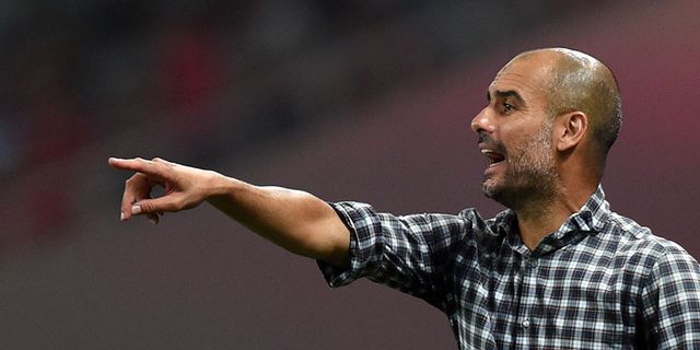 'Isu Guardiola ke City Ganggu Bayern'