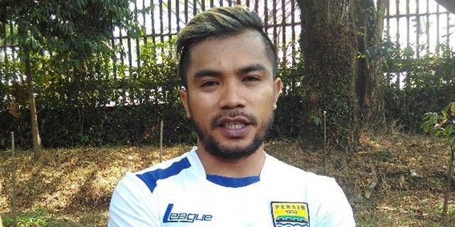 Pintu Permanen Persib Untuk Zulham Kian Terbuka