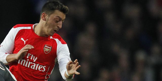 Ozil: Saya Bisa Menyatu Dengan Cepat di Skuat Arsenal