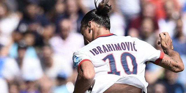 Ibrahimovic Kembali Tegaskan Bahagia di PSG