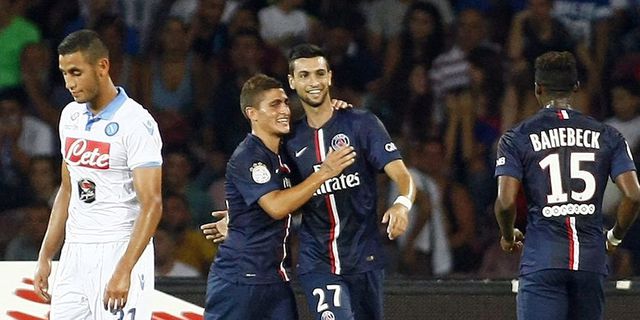 Napoli Tolak Tawaran PSG Untuk Ghoulam