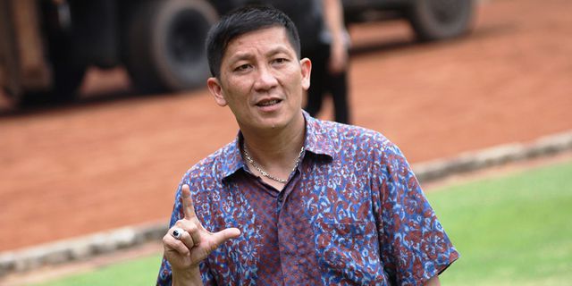 Persija Masih Tunggu Kepastian dari Promotor Piala Presiden