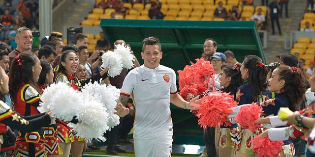 Roma Prioritaskan Ljajic Daripada Iturbe