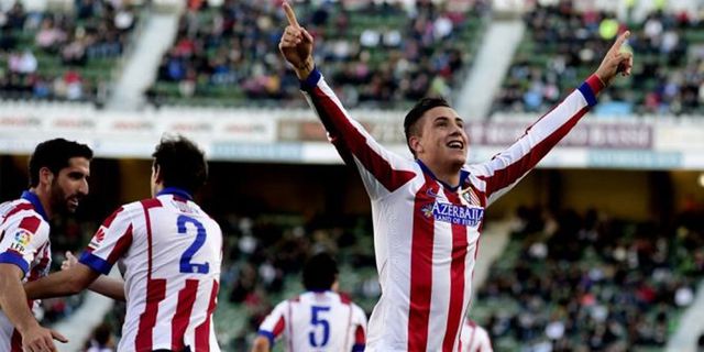 Atletico Akan Coba Bersaing Raih Gelar Atletico Akan Coba Bersaing Raih Gelar