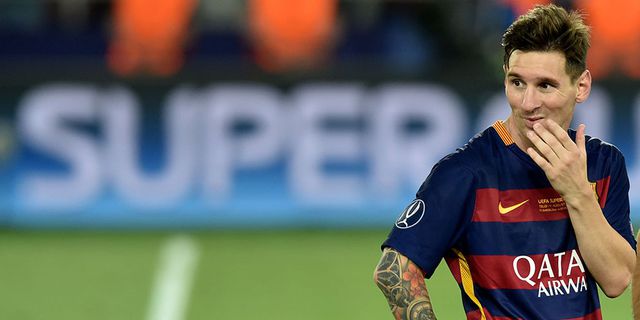 'Hampir Mustahil Hentikan Messi'