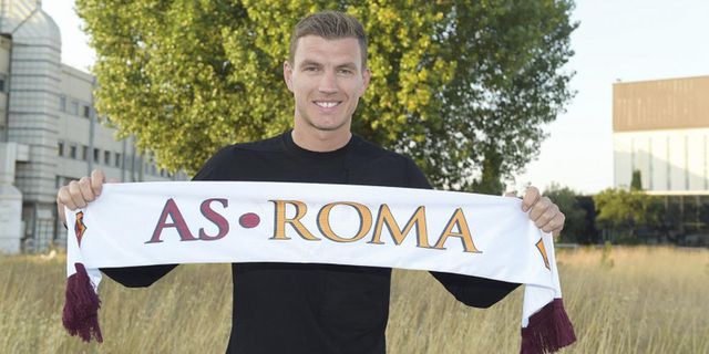 Dzeko Beberkan Alasan Tinggalkan City