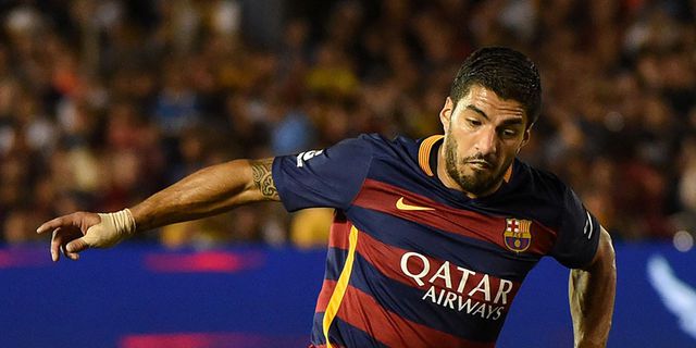 Suarez Siap Tempur Sambut Musim Baru di Barca 
