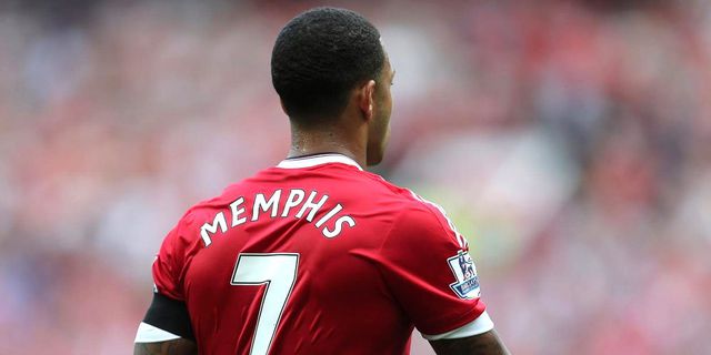 Legenda MU Ini Yakin Memphis Depay Bisa Atasi Tekanan Nomor 7 Legenda MU Ini Yakin Memphis Depay Bisa Atasi Tekanan Nomor 7