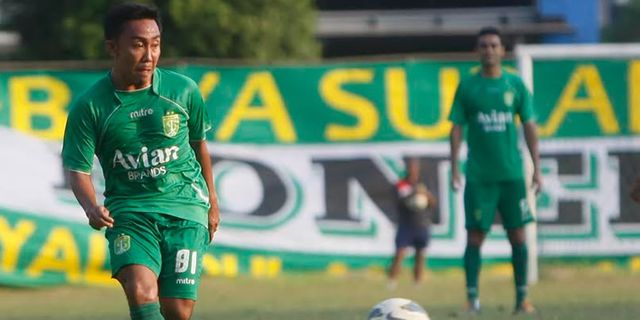 Gara-gara Persija, Persebaya Berat Gaet Rendi Irawan