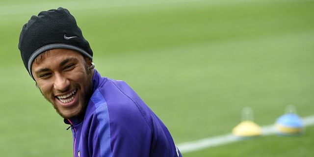 Diego Costa: Neymar Bisa Jadi Pemain Terbaik Dunia