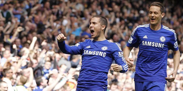 Matic: Hazard Selalu Ingin Menang